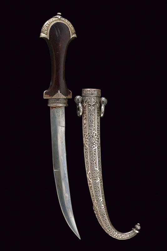 Koummiya in argento