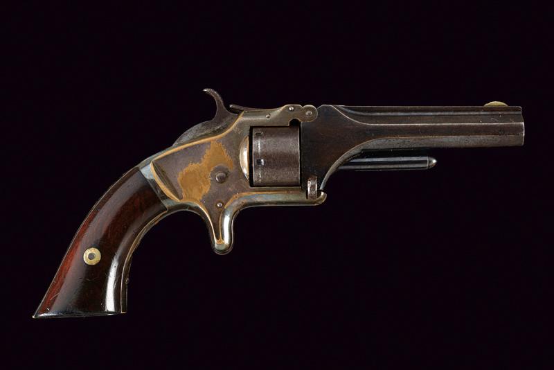 S&W Model No. 1 Second Issue Revolver