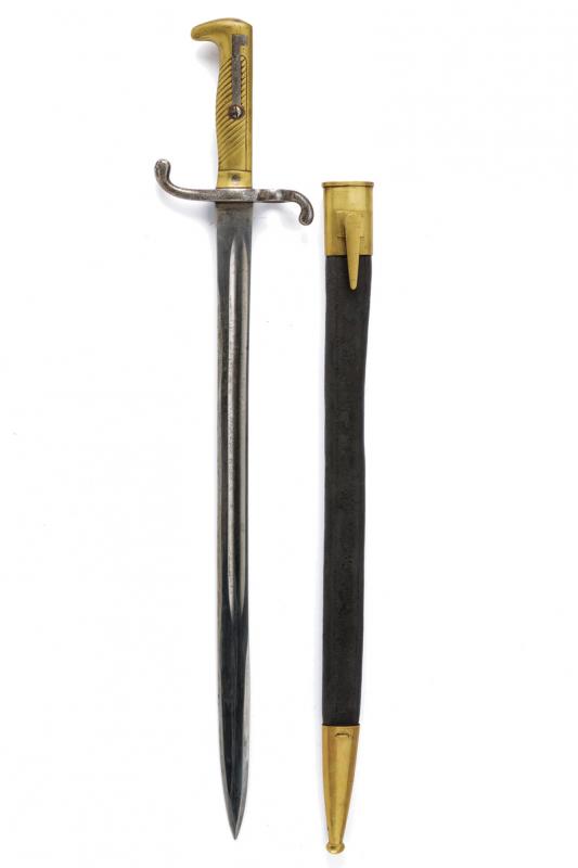 Baionetta modello 1871