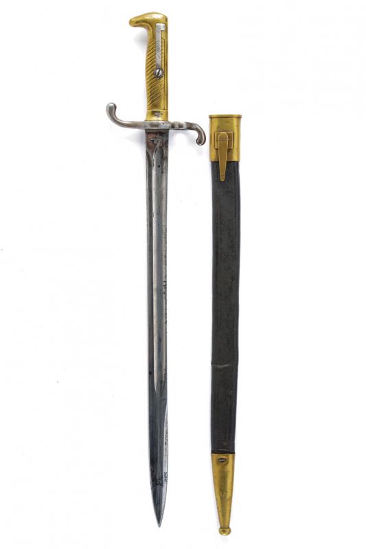 Baionetta modello 1871