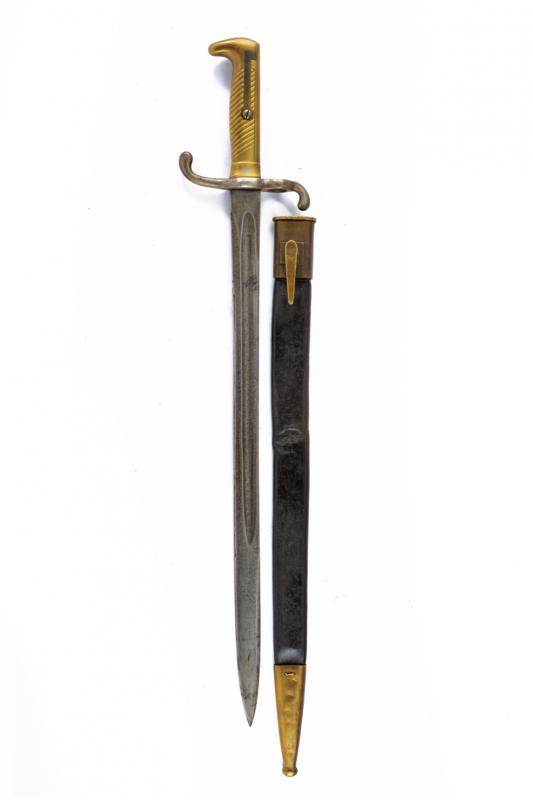 Baionetta modello 1871