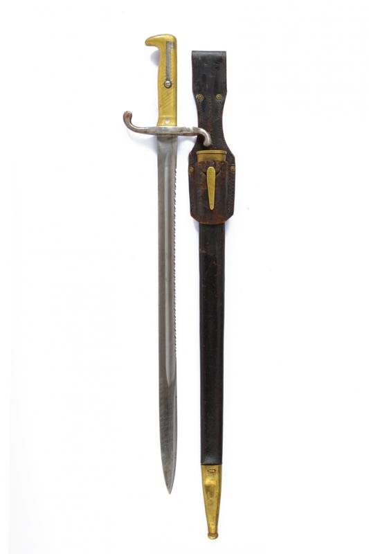 Baionetta modello 1871