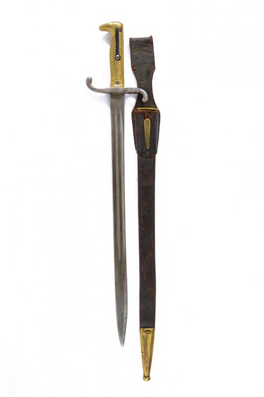 Baionetta modello 1871