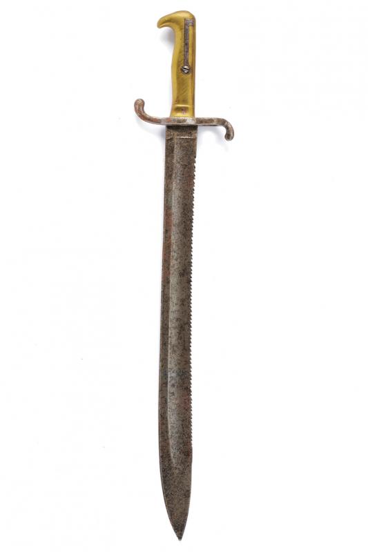Baionetta da pioniere mod. 1865/61