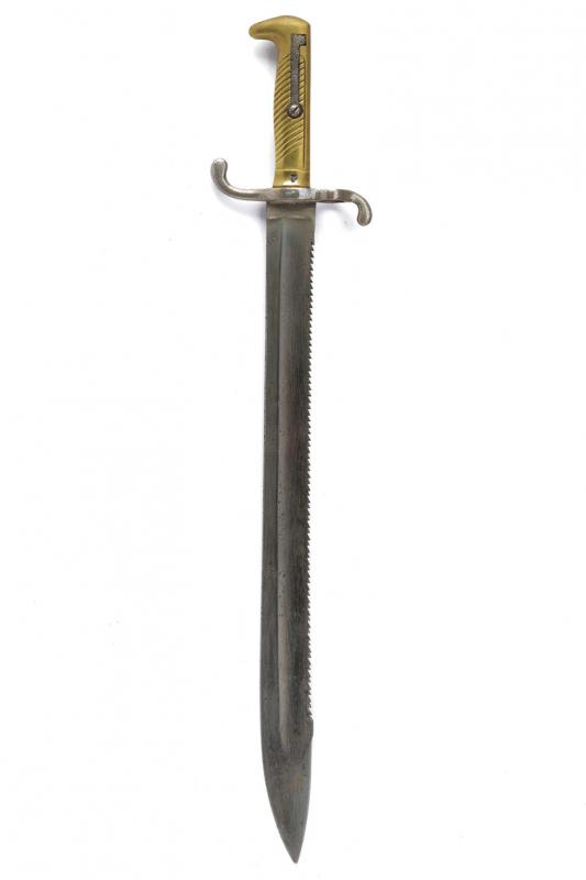 Baionetta da pionieri, mod. 1871