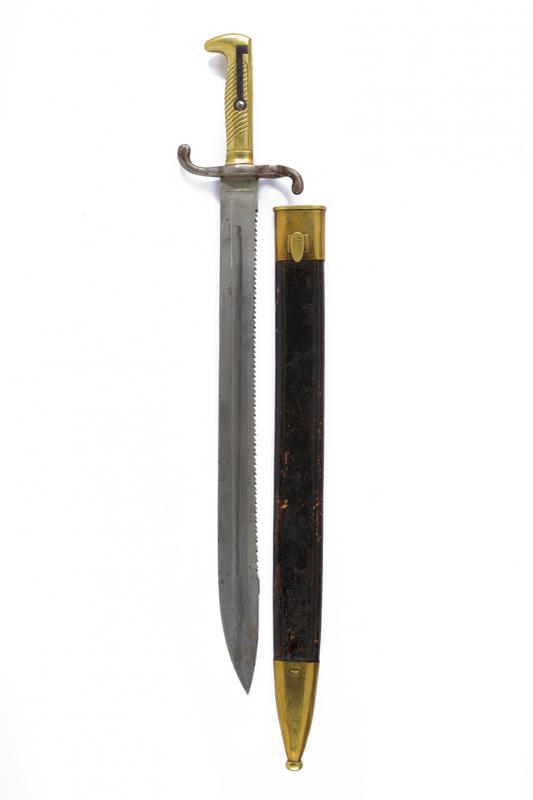 Baionetta da pionieri, mod. 1871
