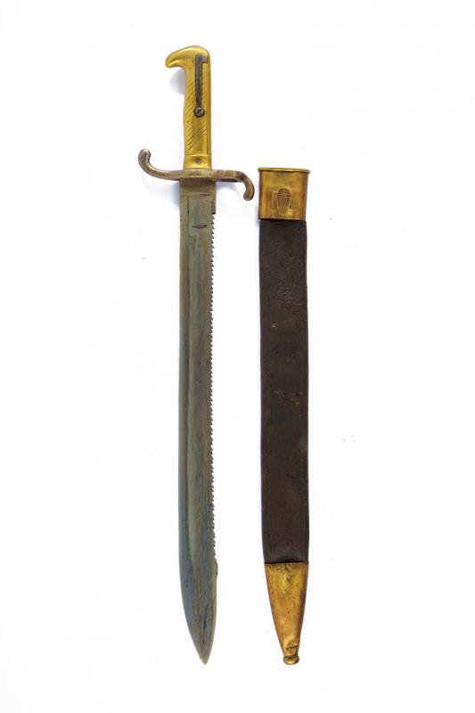 Baionetta da pioniere mod. 1865/71