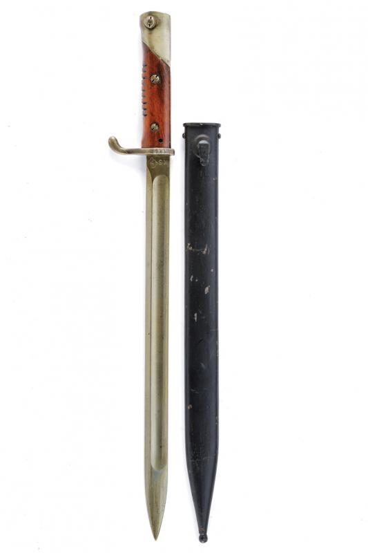 Baionetta  mod. 1915 Mauser