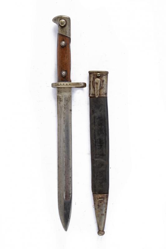 Baionetta Mauser mod. 1871/84