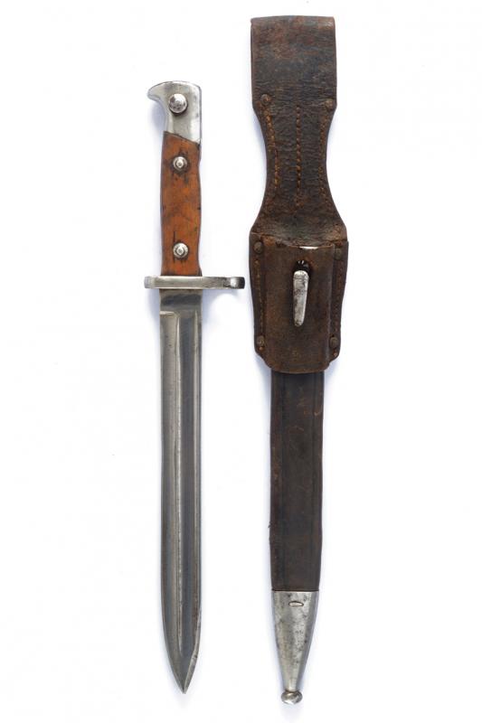 Baionetta Mauser mod. 1871/84