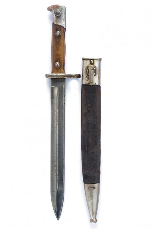 Baionetta Mauser mod. 1871/84