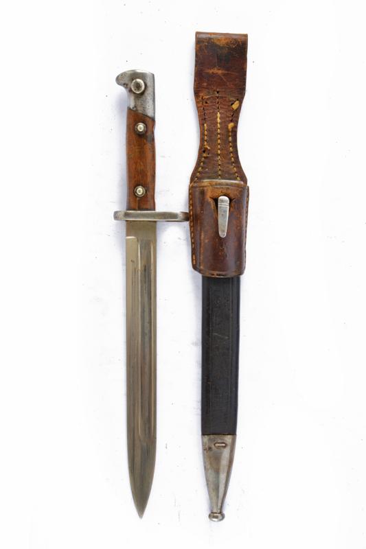 Baionetta Mauser mod. 1871/84