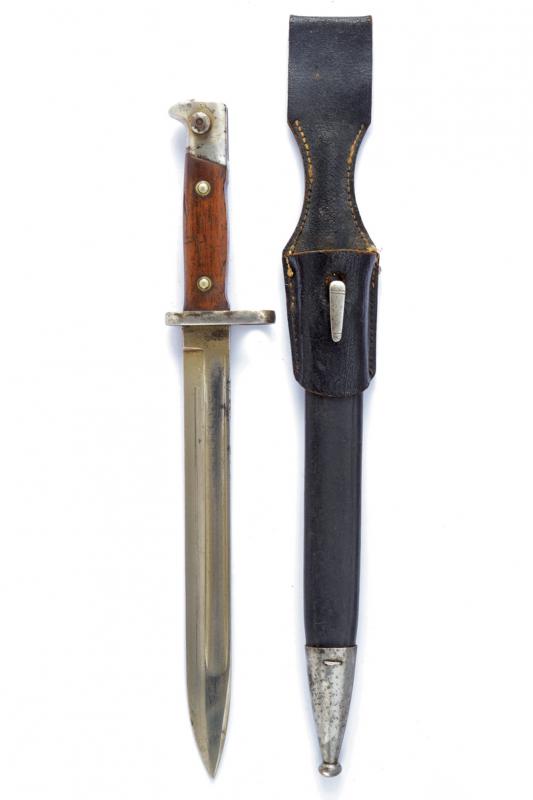 Baionetta Mauser mod. 1871/84