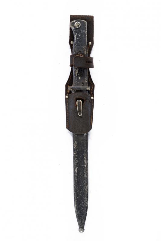 Baionetta Mauser mod. 1884/98 terzo tipo da cinema