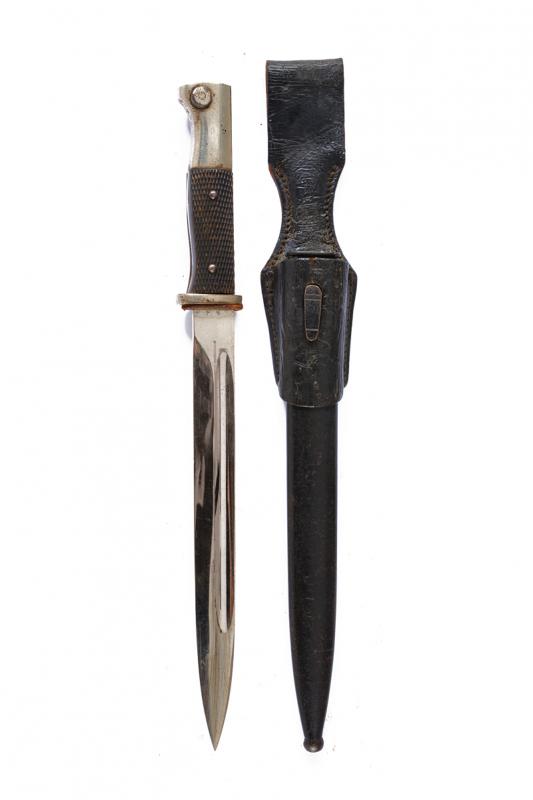 Baionetta mod. 1884/98 da libera uscita