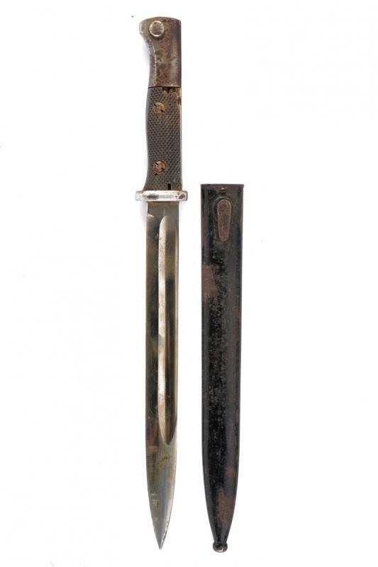 Baionetta mod. 1884/98 da libera uscita