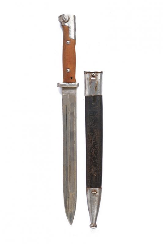 Baionetta Mauser 1884/98 primo tipo