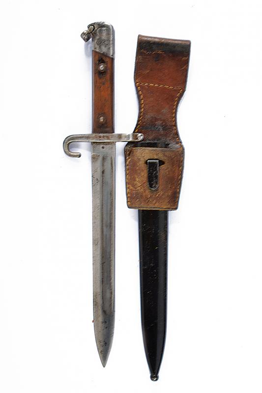 Baionetta Mannlicher modello 1888