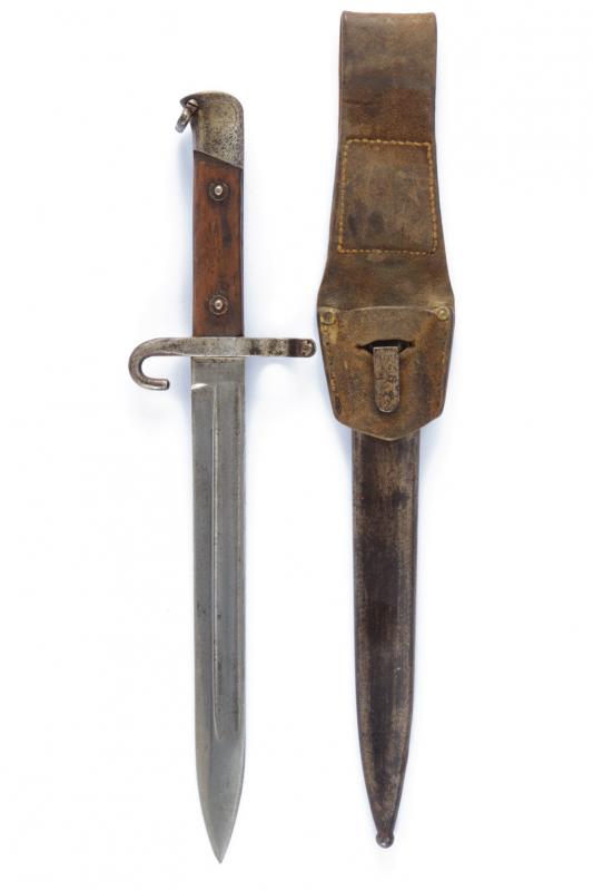 Baionetta Mannlicher modello 1888