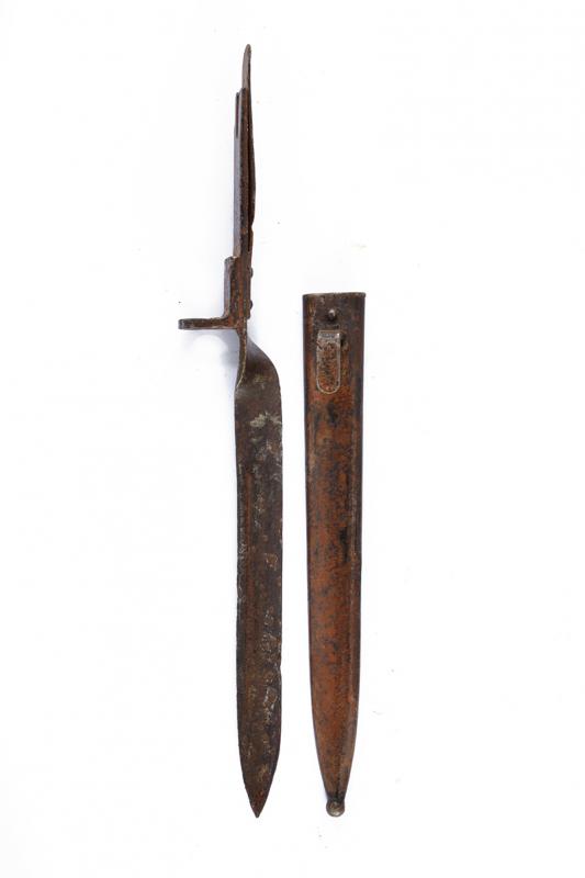 Baionetta "Ersatz" mod. 1888 per Mannlicher