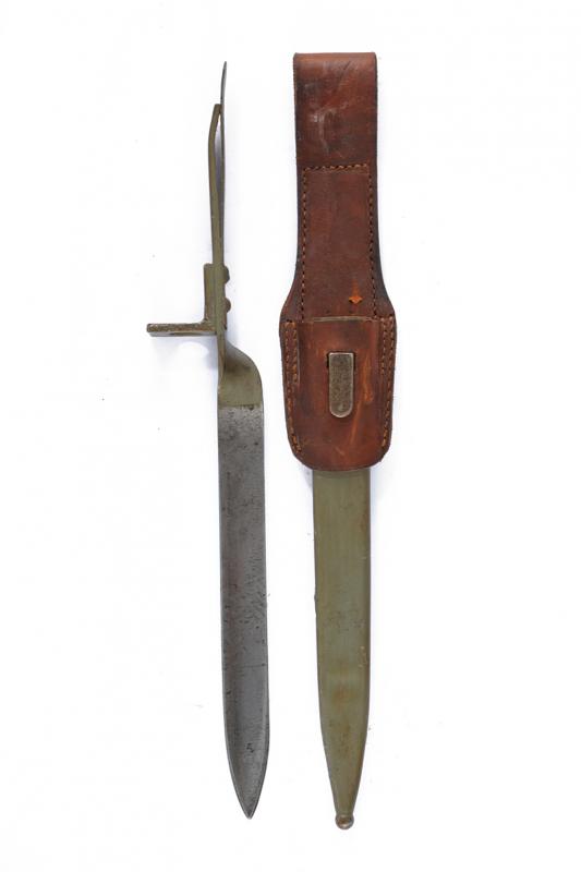 Baionetta "Ersatz" mod. 1895 per Mannlicher