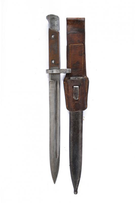 Baionetta Mannlicher modello 1890
