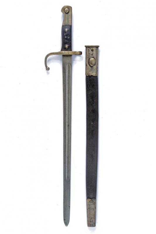 Baionetta mod. 1887
