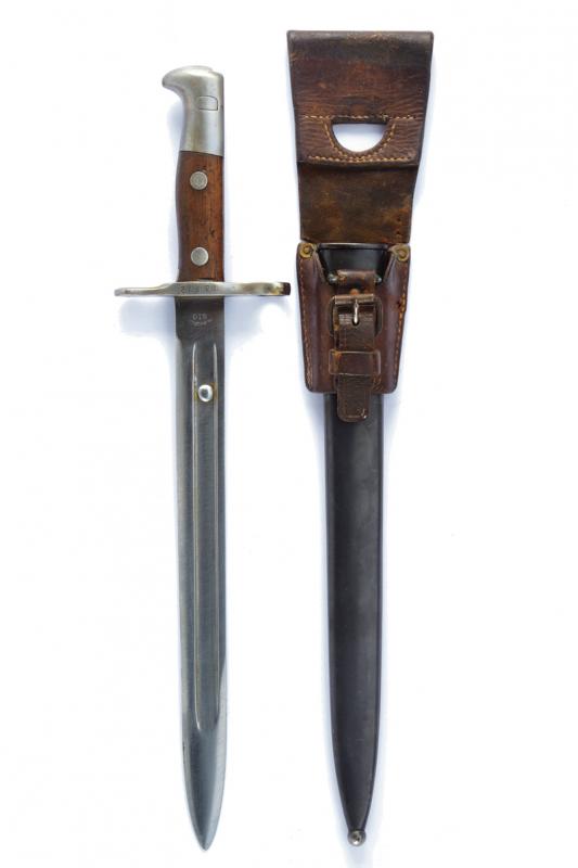 Baionetta mod. 1889/18