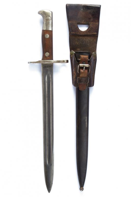 Baionetta mod. 1889