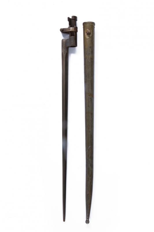 Baionetta Moisin - Nagant