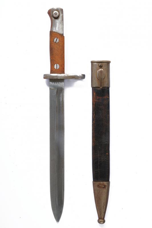 Baionetta mod. 1893