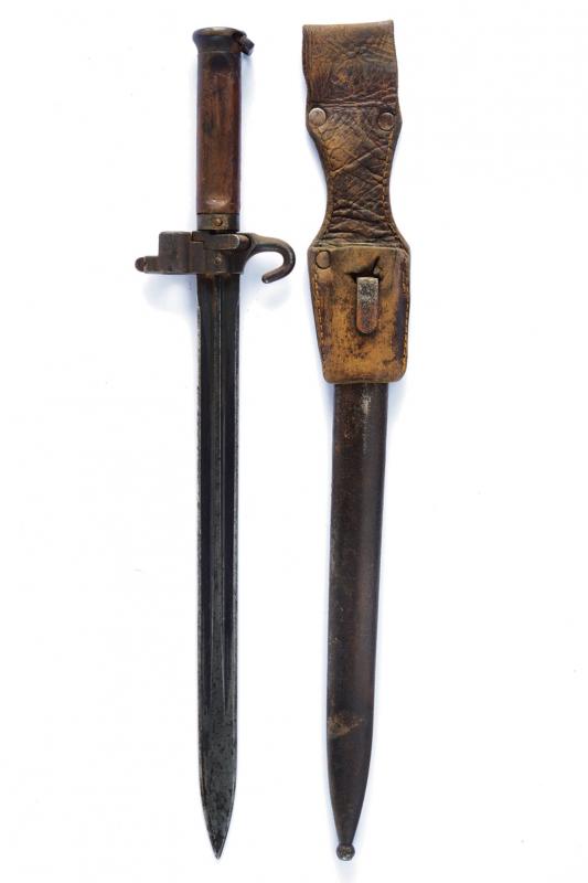Baionetta mod. 1935 da sottufficiale di cavalleria