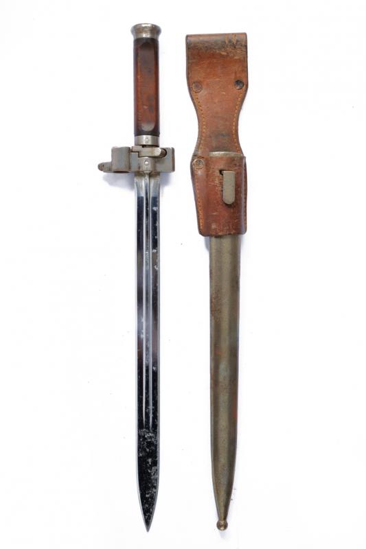 Baionetta mod. 1935 da truppa di cavalleria
