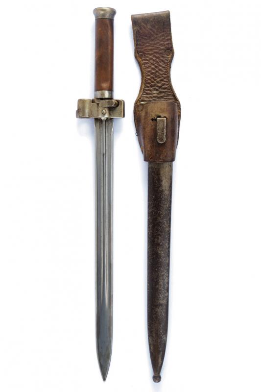 Baionetta mod. 1935 da truppa di fanteria