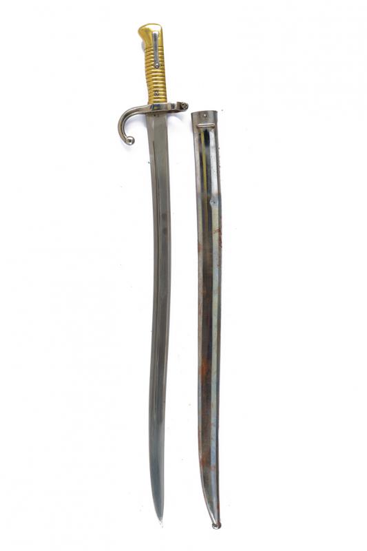 Baionetta mod. 1866