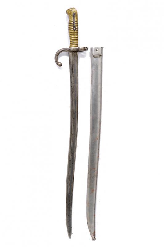 Baionetta mod. 1866