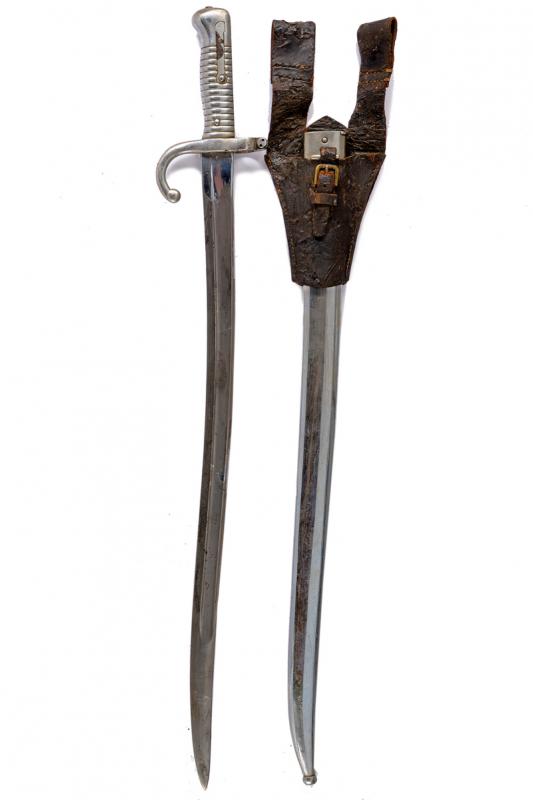 Baionetta mod. 1866