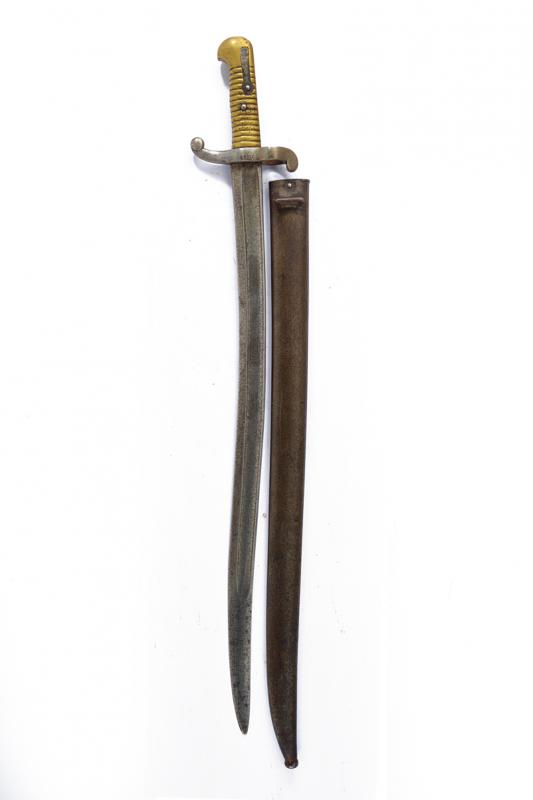 Baionetta mod. 1842