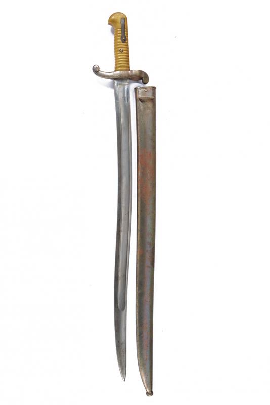 Baionetta mod. 1842