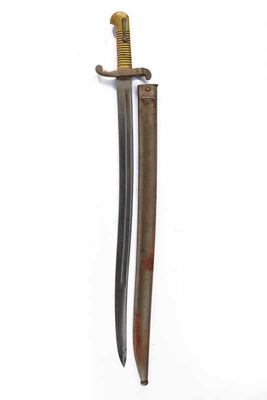 Baionetta mod. 1842