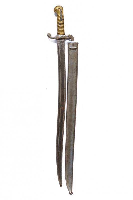 Baionetta mod. 1842