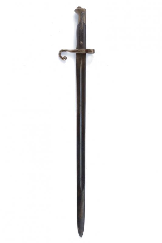 Baionetta Vetterli 1870