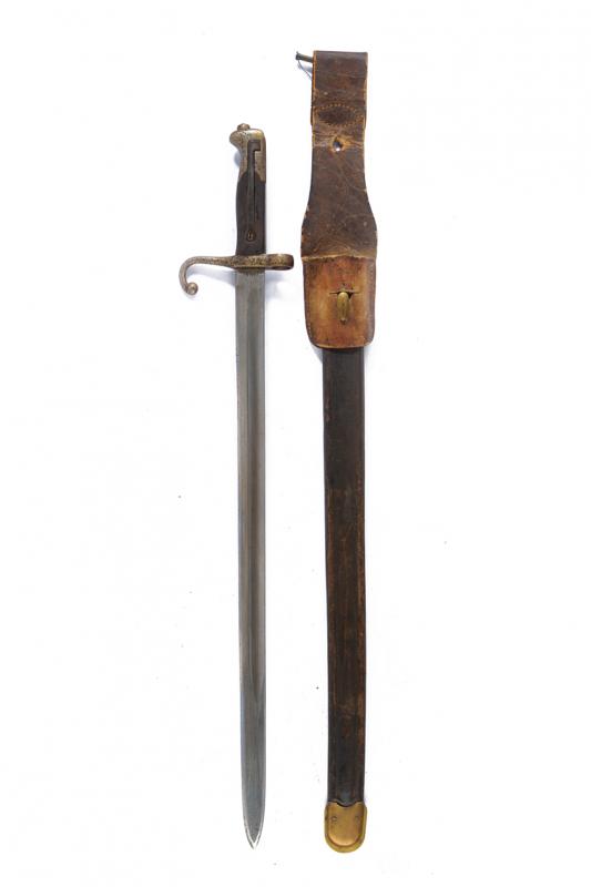 Baionetta Vetterli 1870