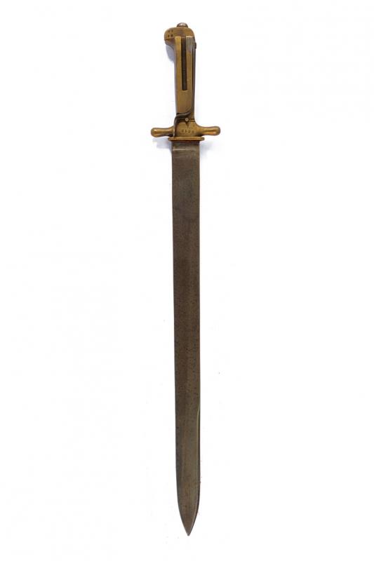 Baionetta mod. 1843 da Bersaglieri