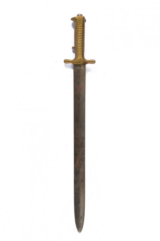 Baionetta Carcano da Artiglieria