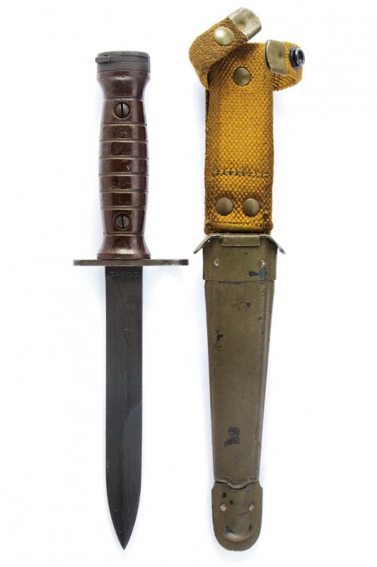 Baionetta per Winchester M 1