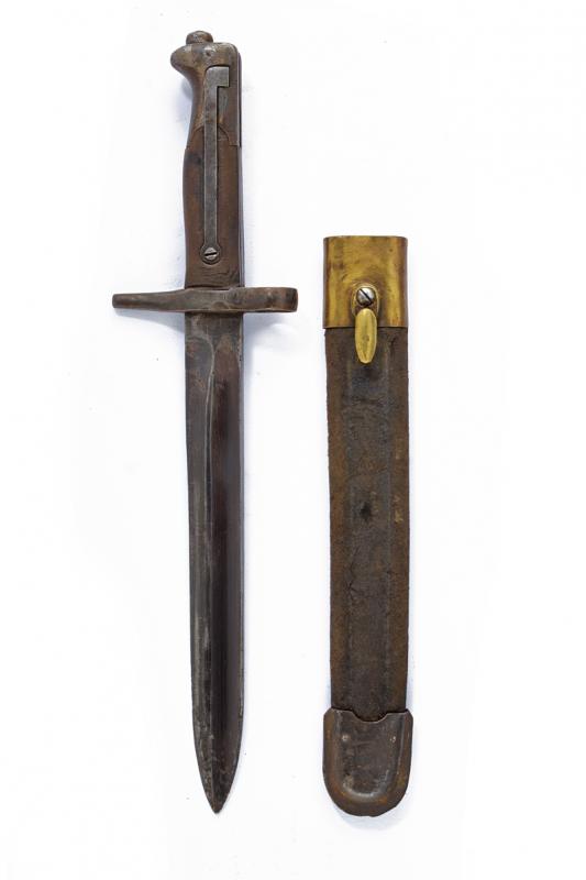 Baionetta Vetterli mod. 1870/87/16