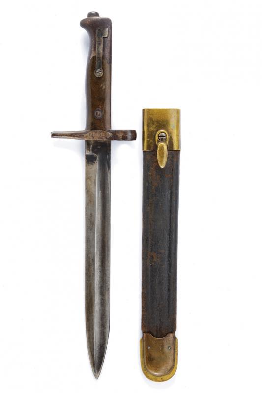 Baionetta Vetterli mod. 1870/87/16