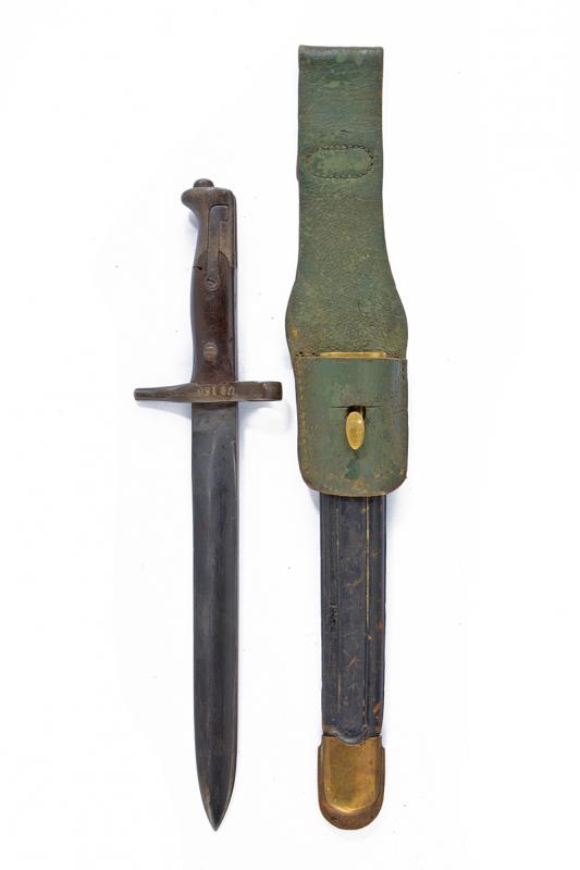 Baionetta Vetterli mod. 1870/87/16