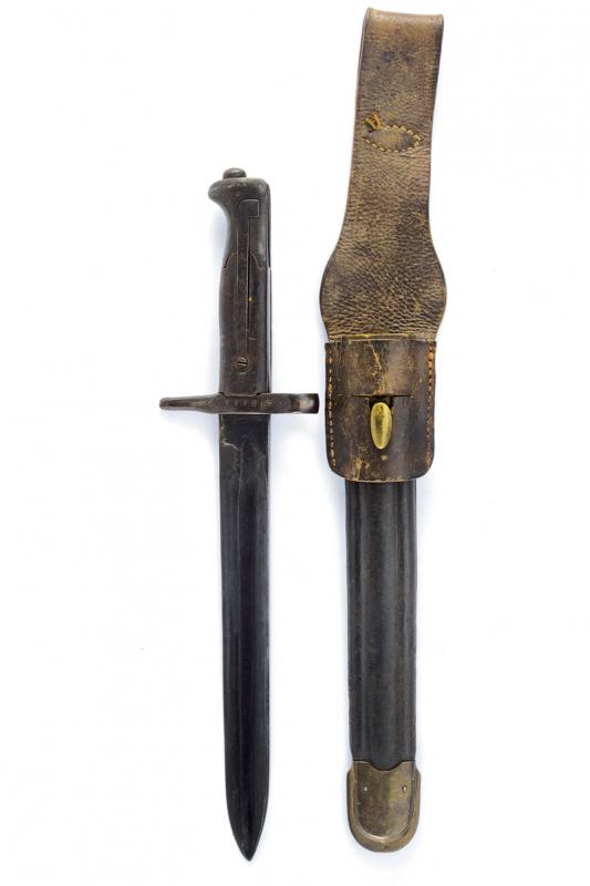 Baionetta Vetterli mod. 1870/87/16